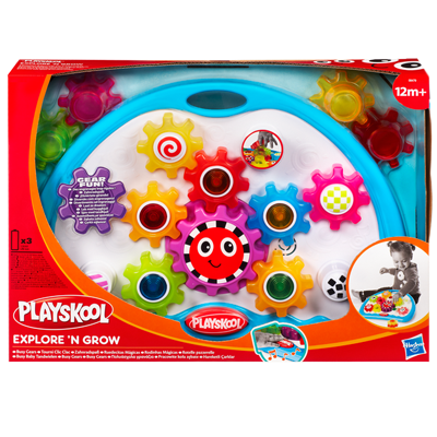 Details about   Playskool Play Favourites Busy Gears Toy for Toddlers and Babies from Age 12 ... 