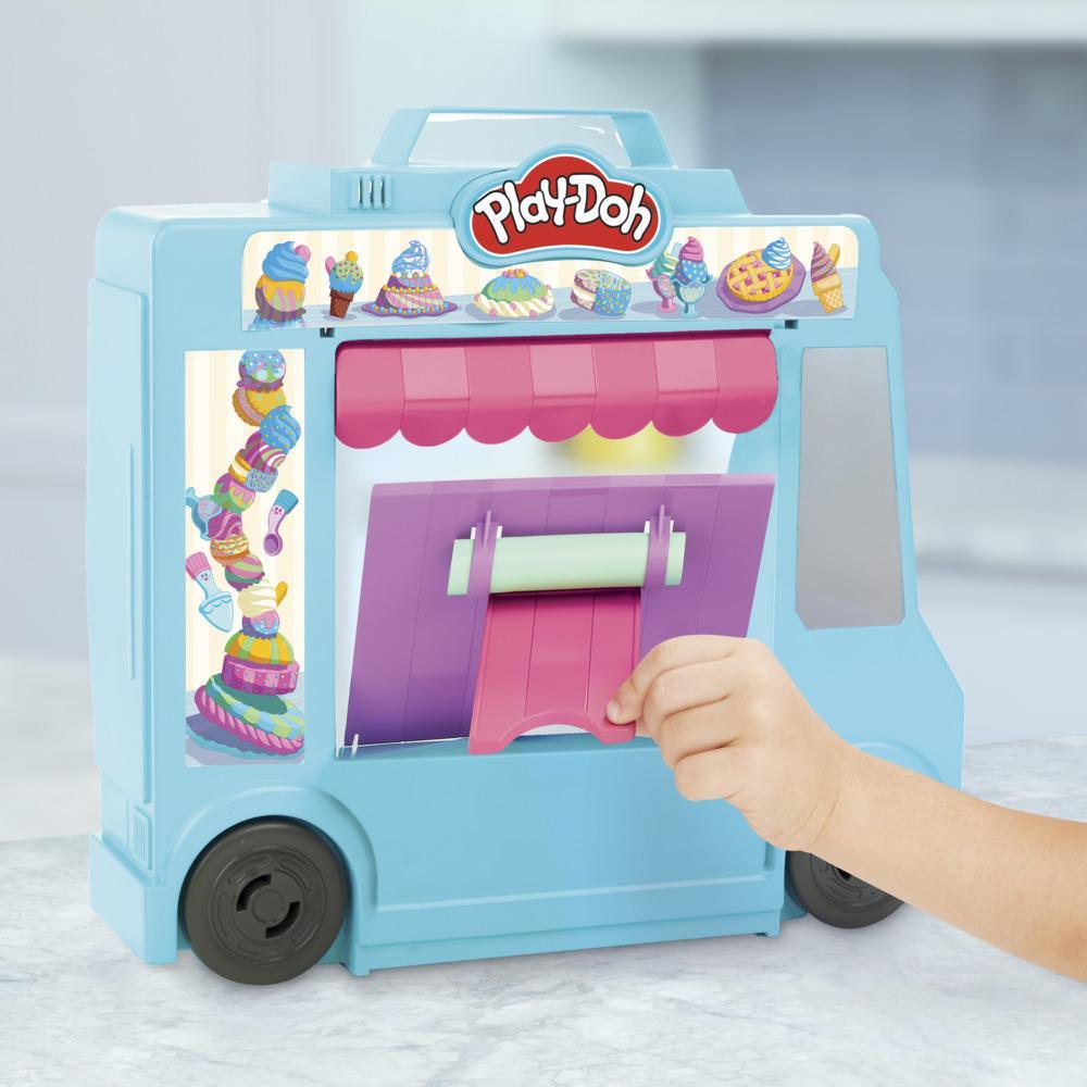 Play-Doh Town Ice Cream Girl Unisex 3 Yrs 2015 for sale online 