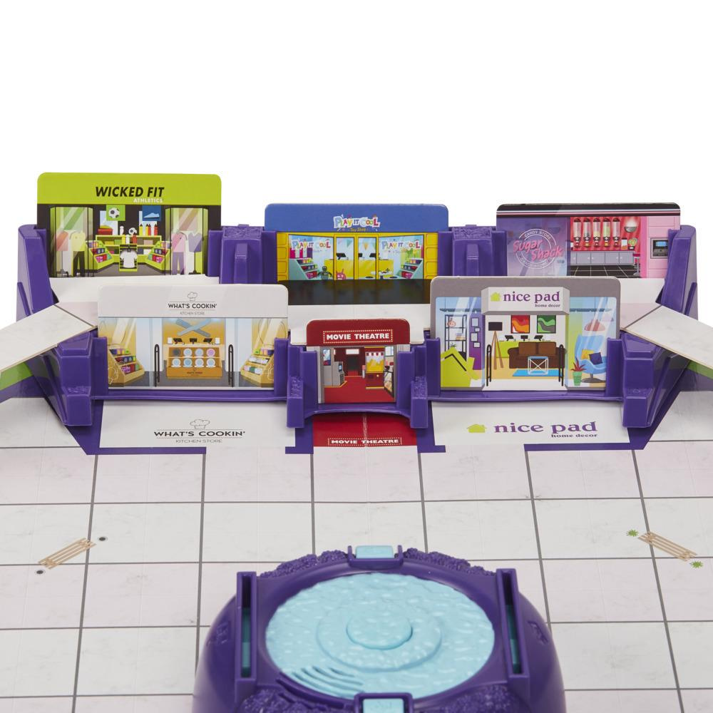 Hasbro Electronic Mall Madness Shopping Spree Board Game E9827 for sale online 