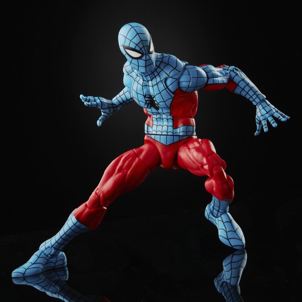 Web-Man  15 Cm Marvel Legends Series F11405l0 Hasbro Nuovo