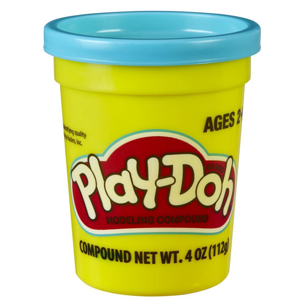 Play-Doh Single Can Bright Blue