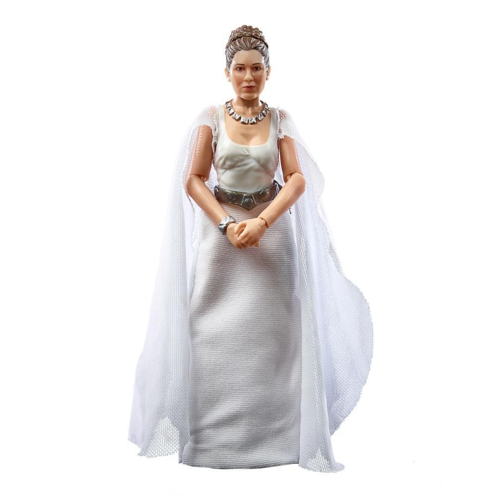 Star Wars The Black Series Princess Leia Organa (Yavin 4) Toy 6-Inch-Scale Star Wars: A New Hope Figure, Ages 4 and Up