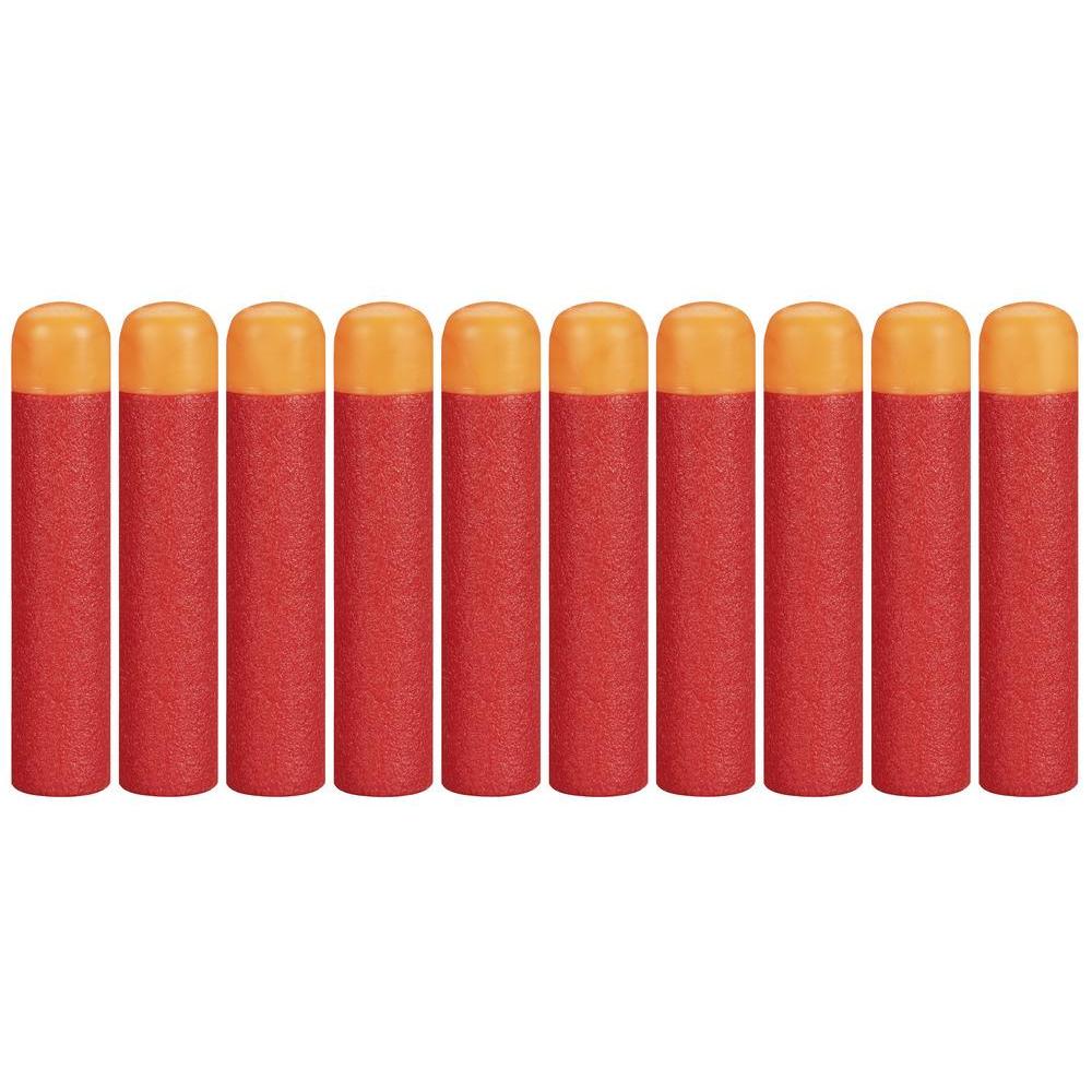 Details about   Nerf N-Strike  Fits  ACCUSTRIKE Series LOT of 2 10X Packs Refill Darts 20 TOTAL 