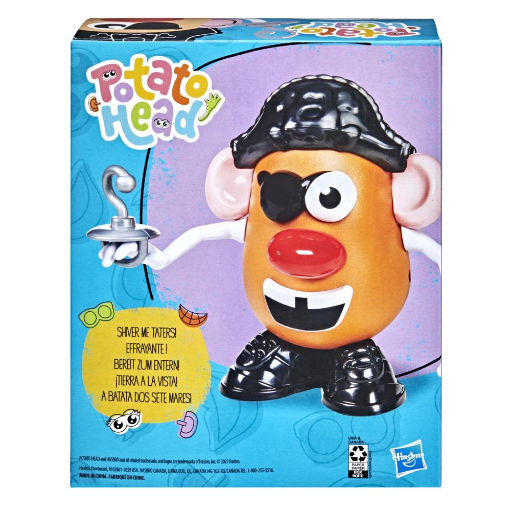 Potato Head Pirate Spud Playskool Mr 