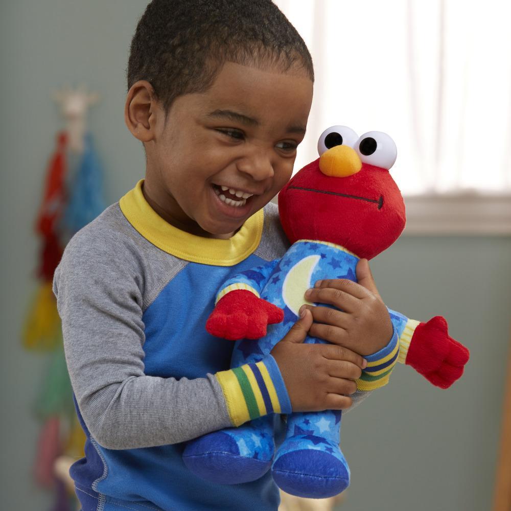Playskool Sesame Street Lullaby & Goodnight Elmo for sale online 