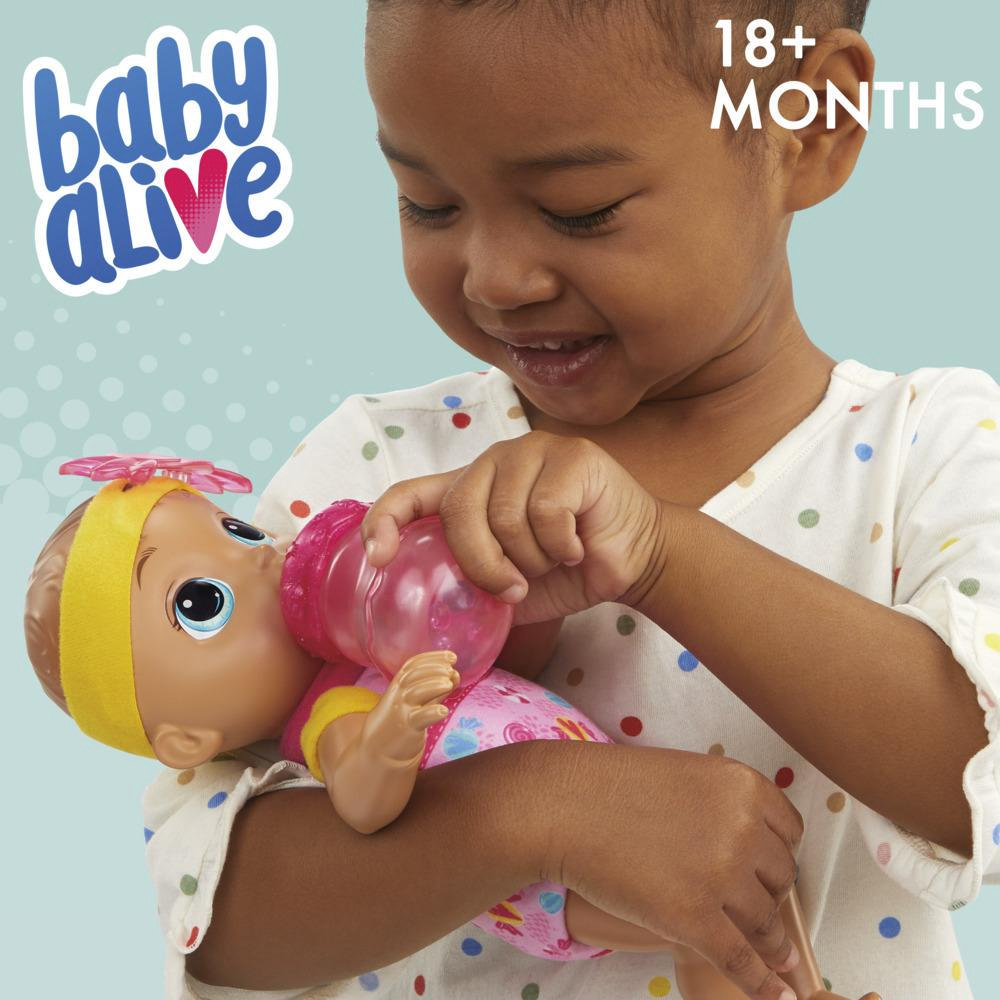 Baby Alive E0587ES0 chica dulce cucharadas Baby Doll 
