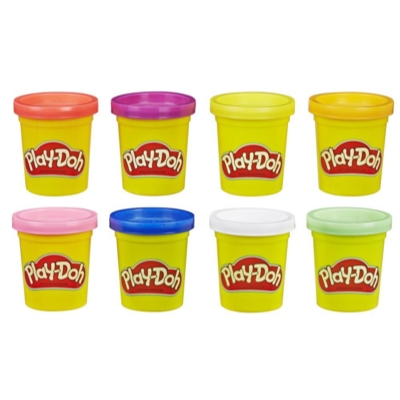 Play-Doh Ultimate Rainbow 40 Pack of Non-Toxic Colors 