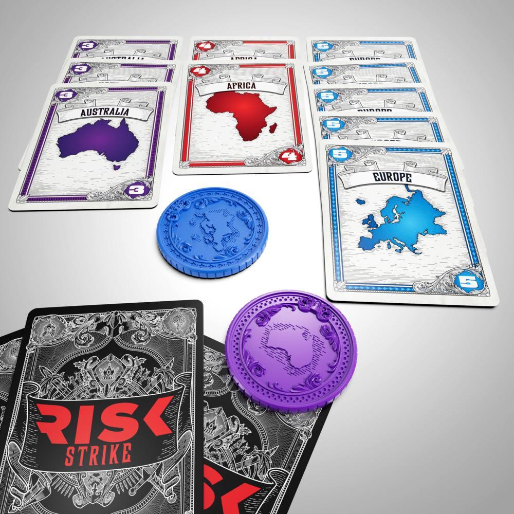 Risk Strike sells a 20-minute version of the classic world
