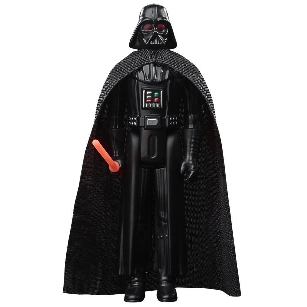 Star Wars Retro Collection Darth Vader (The Dark Times) Toy 3.75-Inch-Scale Star Wars: Obi-Wan Kenobi Figure, Kids