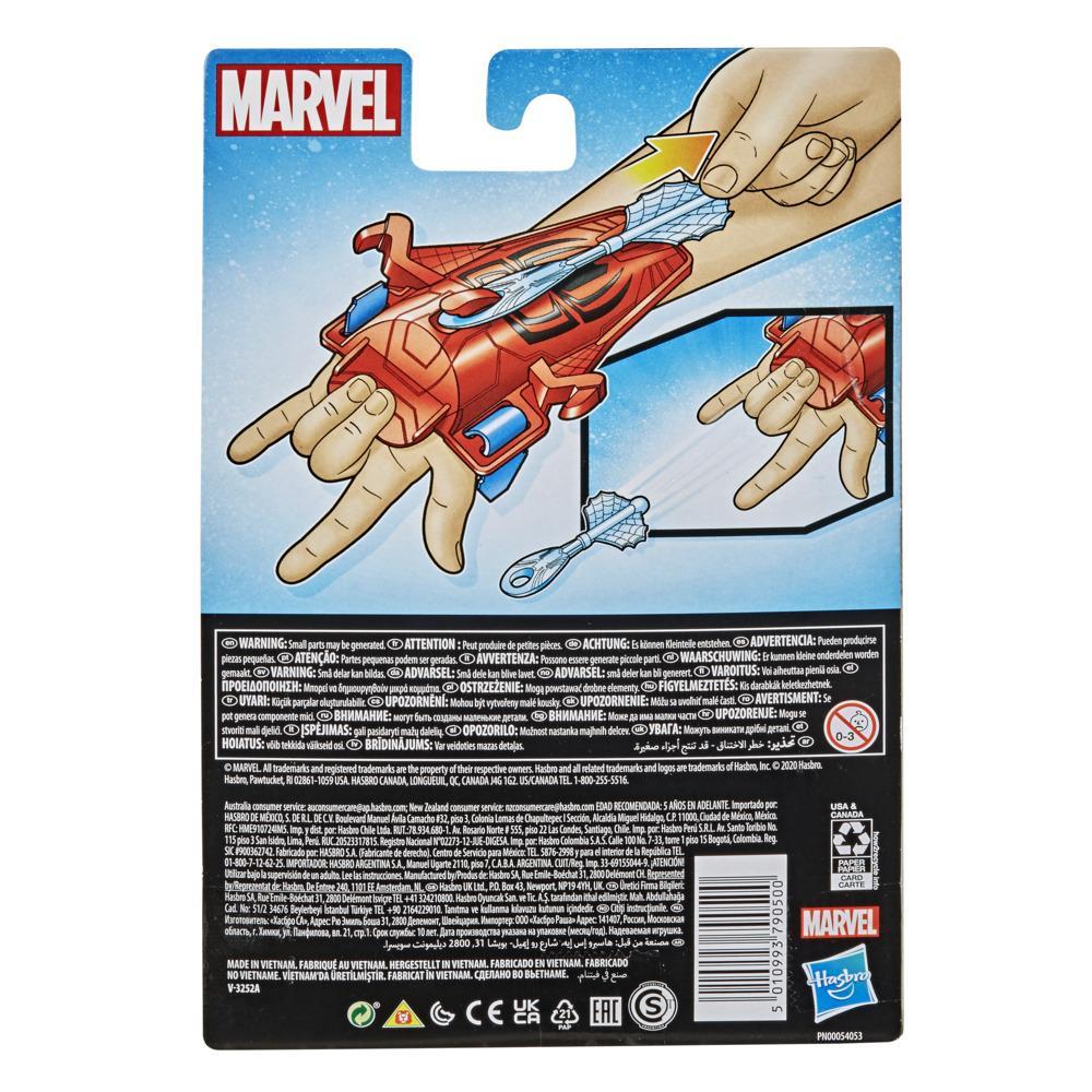 Hasbro Marvel SpiderMan Web Slinger RolePlay Toy, For