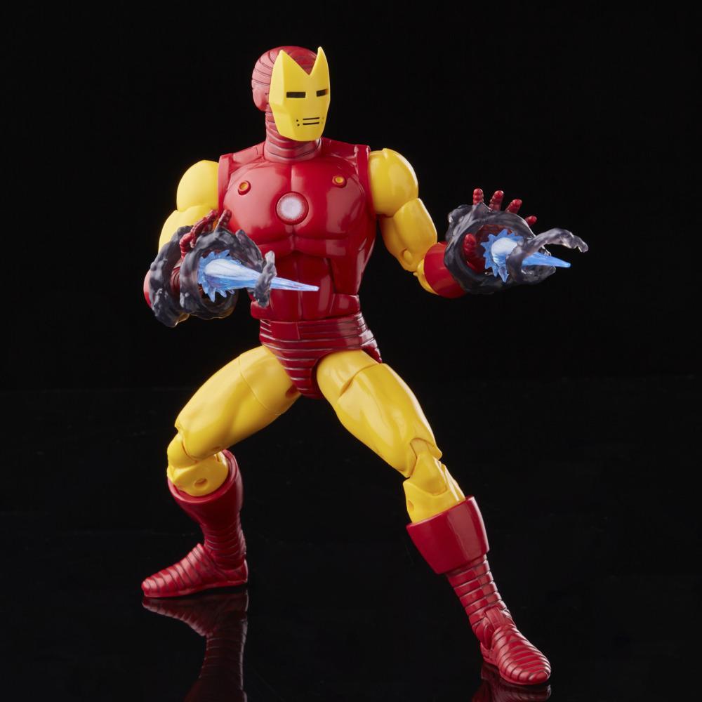 Marvel Legends 20th Anniversary Series 1 Iron Man 6-inch Action 