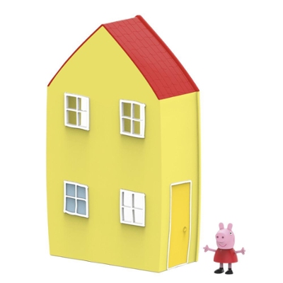 Casa de peppa pig, Casa de peppa, Peppa pig imagenes