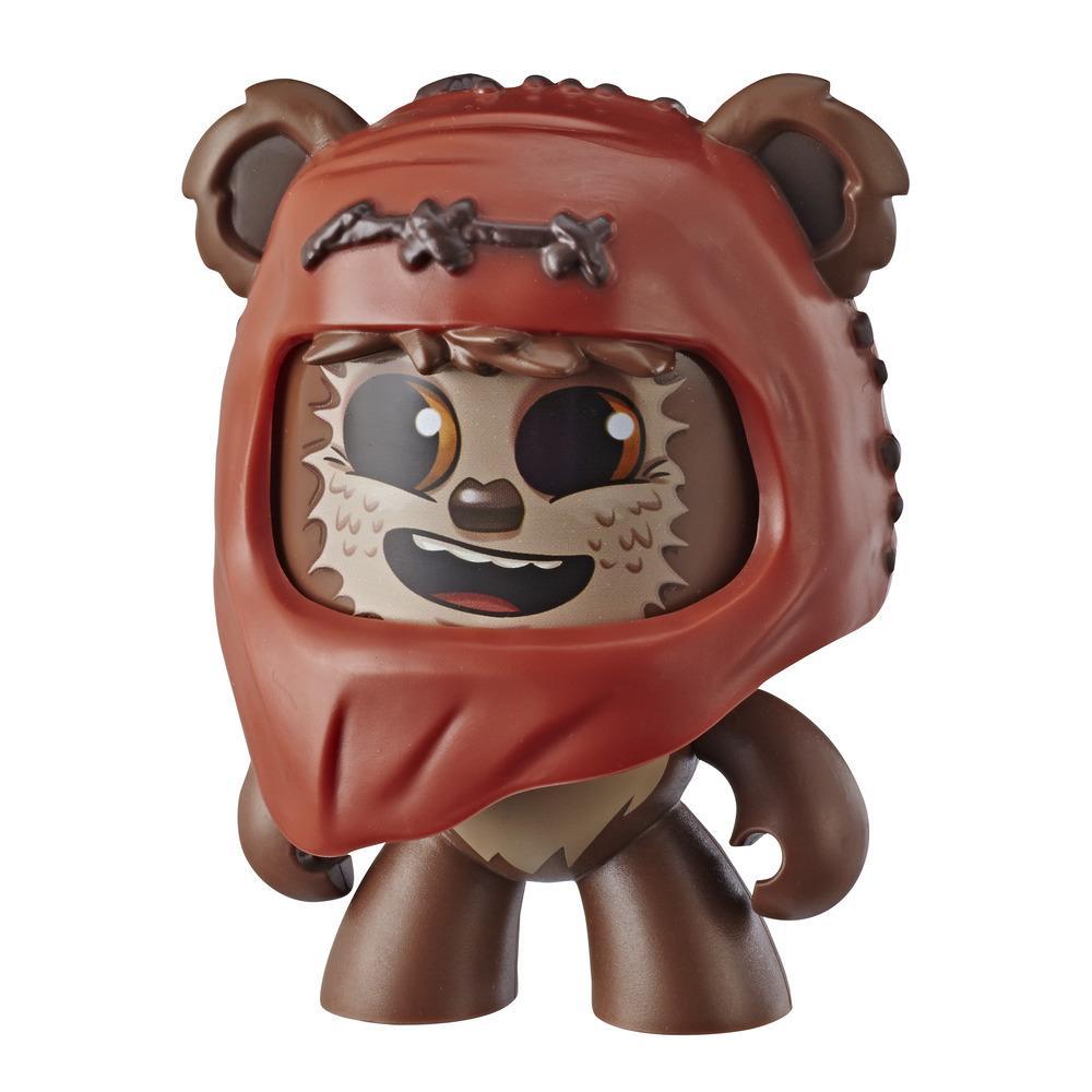 Star Wars Mighty Muggs Wicket the Ewok #20