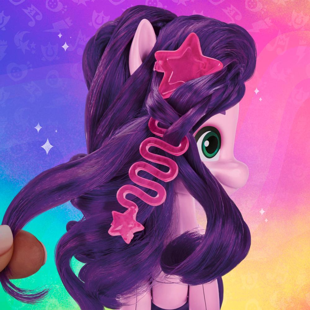 My Little Pony Toys Princess Pipp Petals Style Of The Day Fashion Doll Toy  For Girls, Boys - My Little Pony