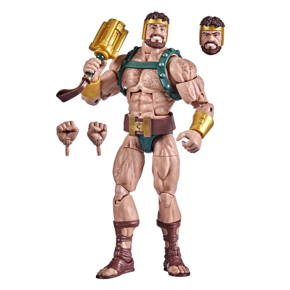 Marvel Legends Series Marvel’s Hercules 6-inch Collectible Action Figure Toy
