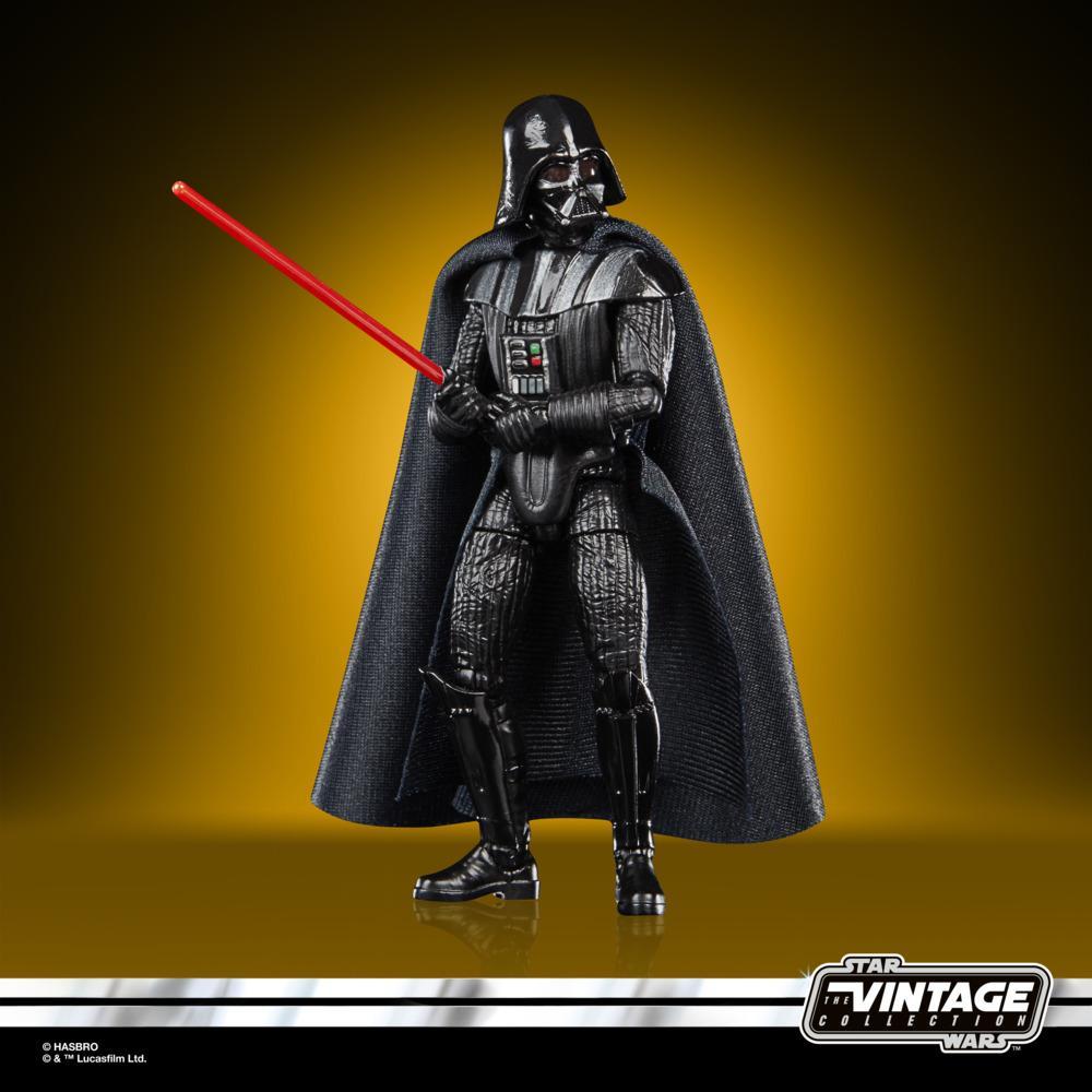 Star Wars The Vintage Collection Darth Vader (The Dark Times) Toy, 3.75-Inch-Scale Star Wars: Kenobi Figure Toys - Star Wars
