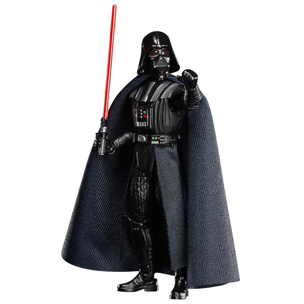 Star Wars The Vintage Collection Darth Vader (The Dark Times) Toy, 3.75-Inch-Scale Star Wars: Obi-Wan Kenobi Figure Toys