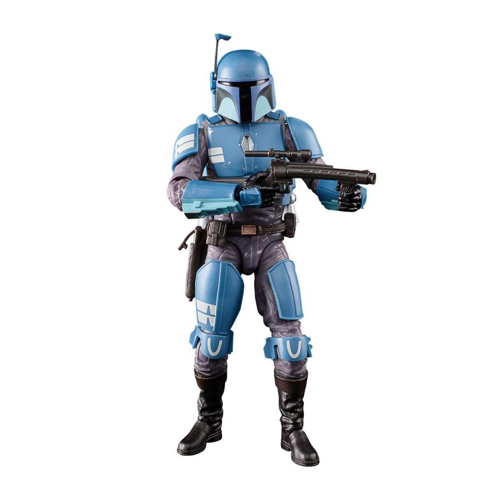 Star Wars The Black Series Death Watch Mandalorian Toy 6-Inch-Scale Star Wars: The Mandalorian Figure Kids Ages 4 and Up