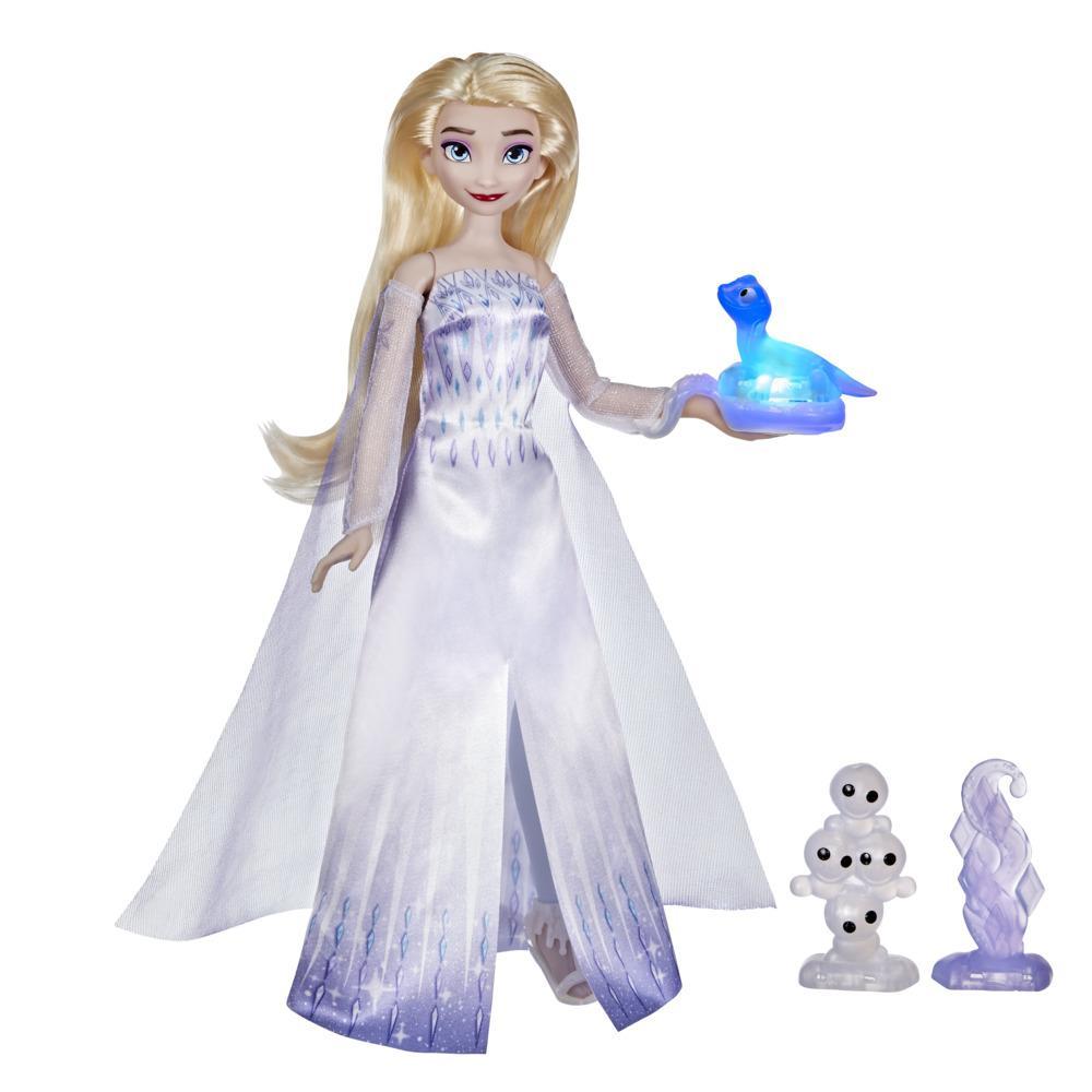 Frozen 2 Doll And Fashion Elsa Frozen Toy Hasbro Disney