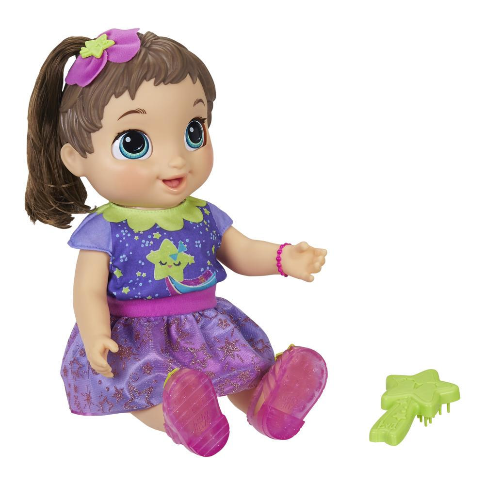 SHINING SKYLAR OR STAR DREAMER GROWING DOLL BABY ALIVE BABY GROWS UP DREAMY 