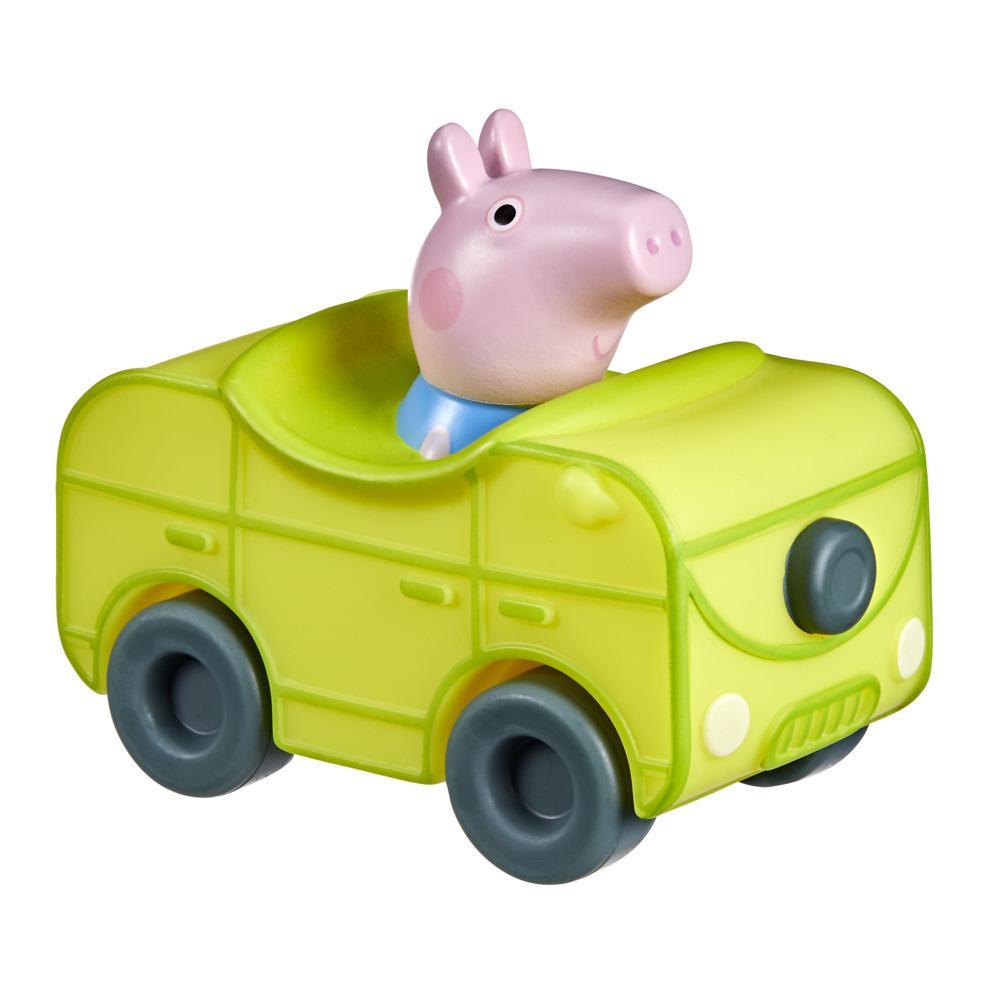 Peppa's　Adventures　Pig　Peppa　(George　Little　Pig)　Buggy　Pig　Peppa　Pig　Peppa　Vehicle