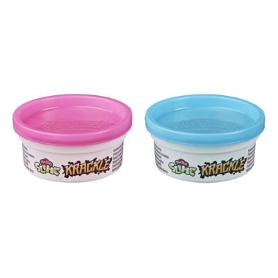 Pink blue & orange 3 ct pack Play-Doh Slime New & sealed 