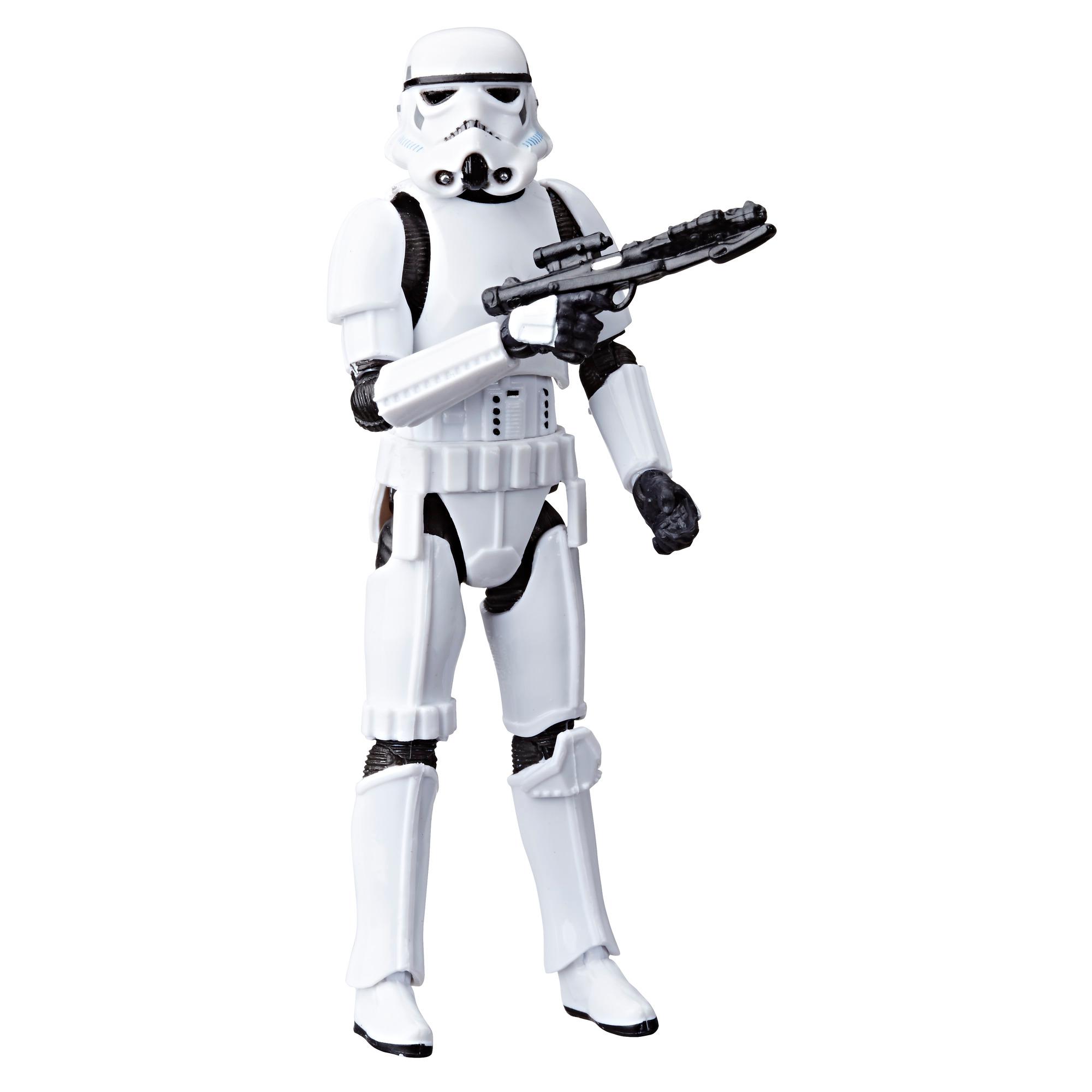Star Wars Imperial Stormtrooper 3  inches tall 