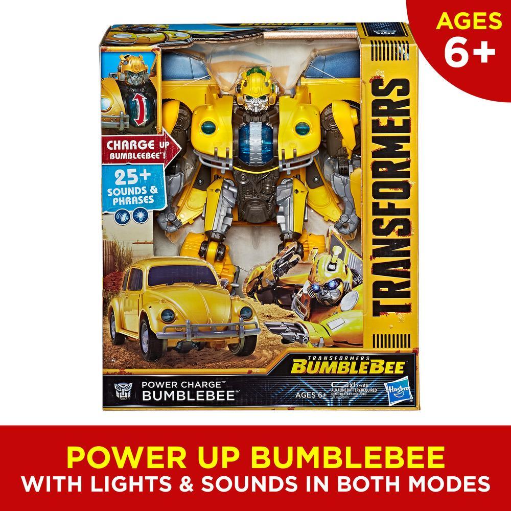 Transformers Bumblebee Figure 