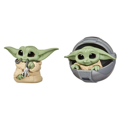 Details about   Star Wars Series 1 Mandalorian The Child Bounty Collection Figures Baby Yoda #4