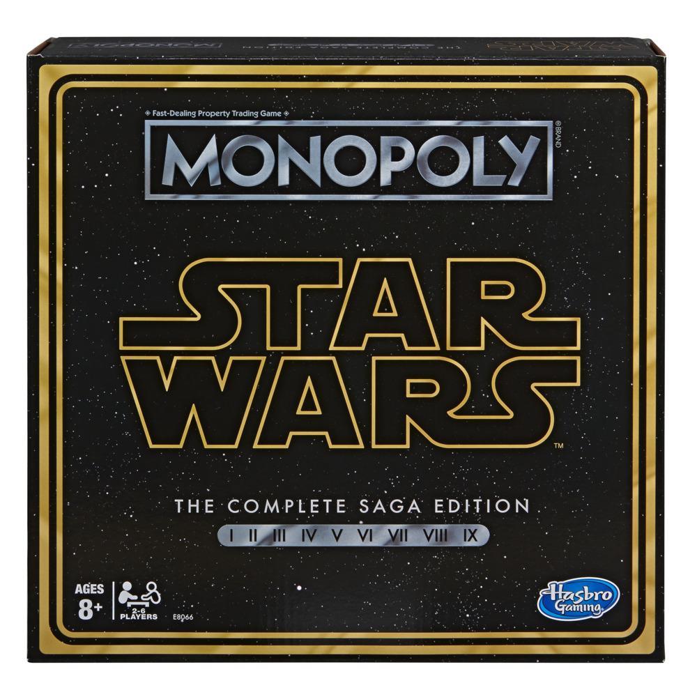 Star Wars Monopoly Saga Edition Parker Brothers Replacement Parts; 2005 