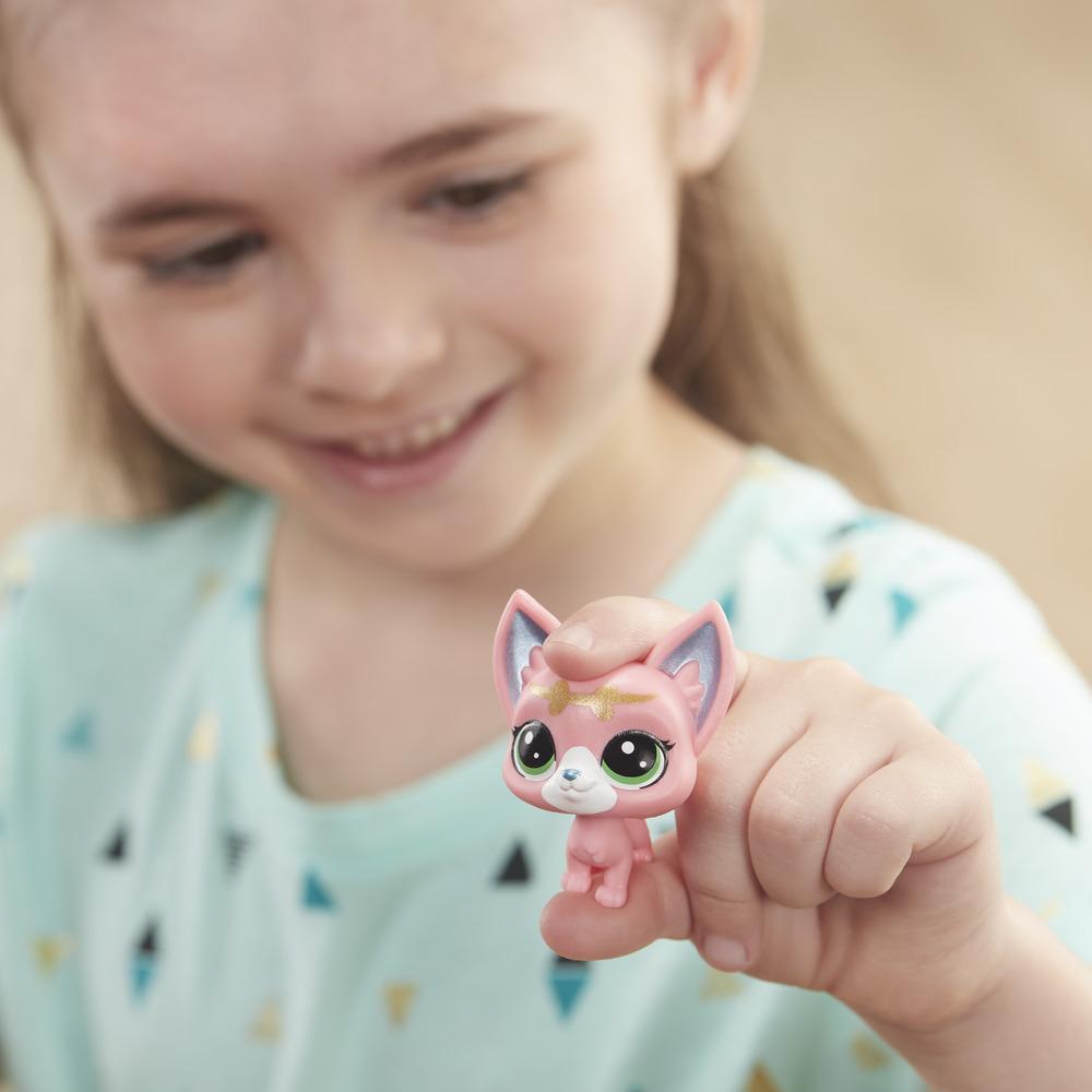 Hasbro Littlest Pet Shop Lucky Pets Crystal Ball 15 Surprises E7412 SH for sale online 