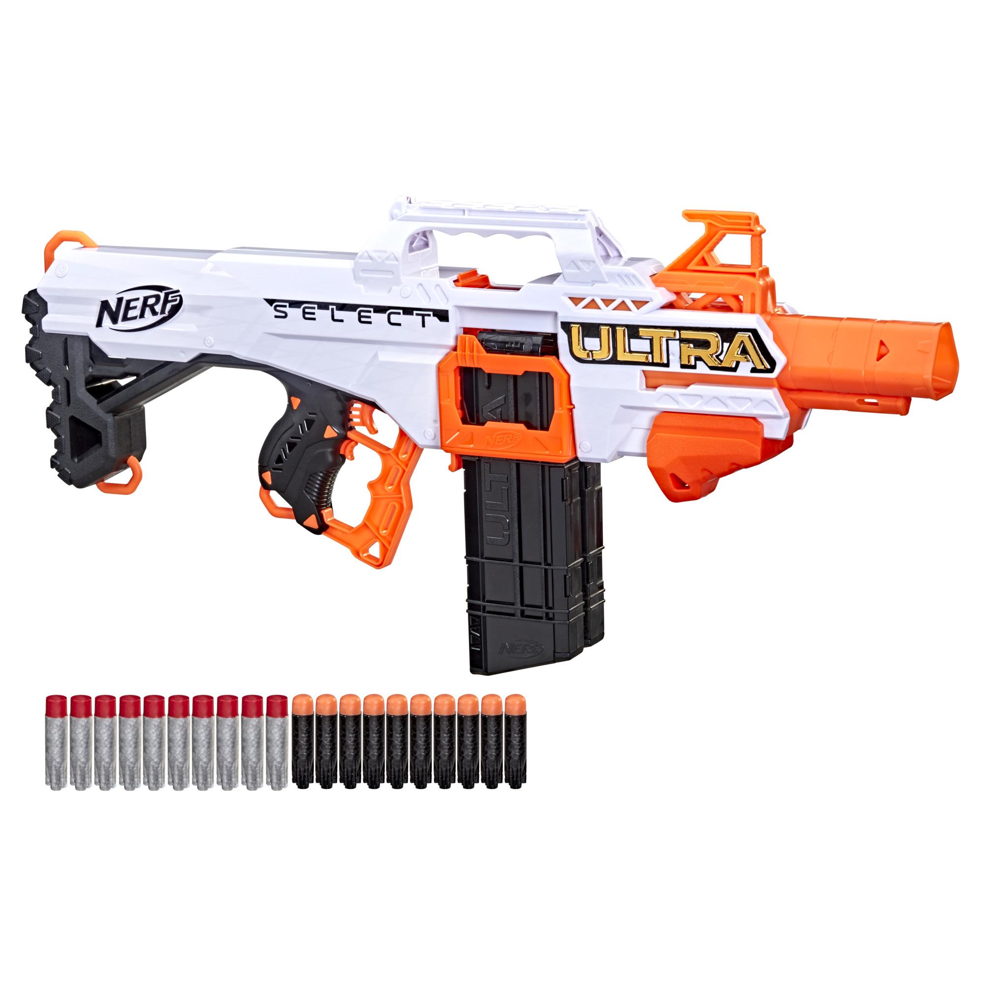 Hasbro Nerf Ultra One Motorized Blaster with 25 Nerf Ultra Darts for sale online 