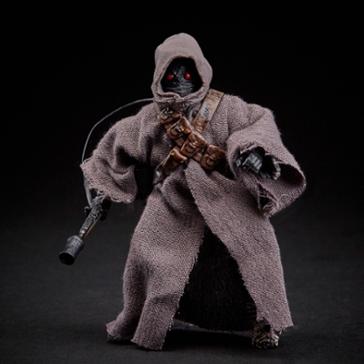 Offworld Jawa Star Wars Black Series 6" Figure Sealed New 