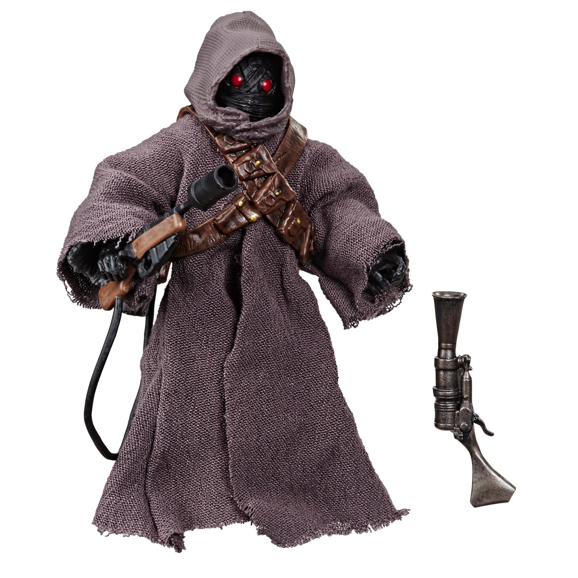 Star Wars The Black Series 6" Scale Jawa ANH Action Figure Hasbro New 