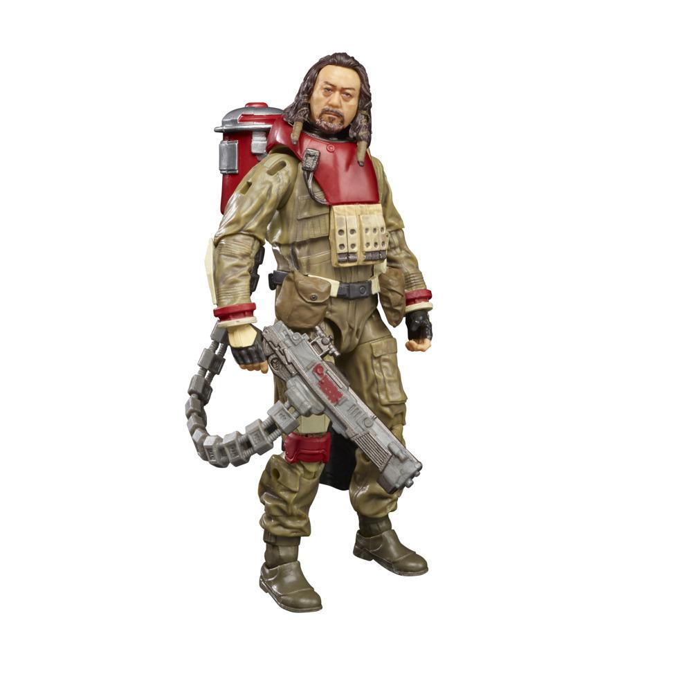 Star Wars The Black Series Baze Malbus 6-Inch-Scale Rogue One: A Star Wars Story Collectible Figure, Kids Ages 4 and Up
