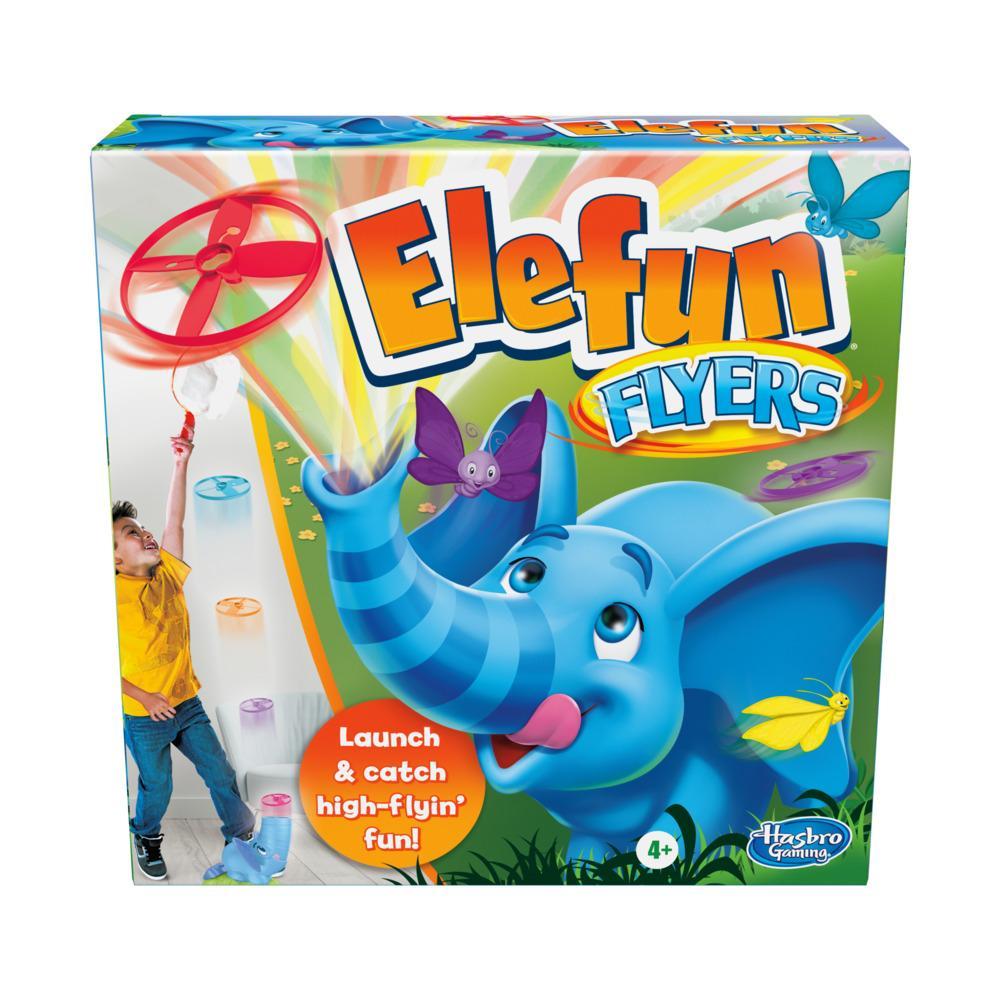 2002 Elefun "The Butterfly Catching game" Complete in Good Condition & Working 