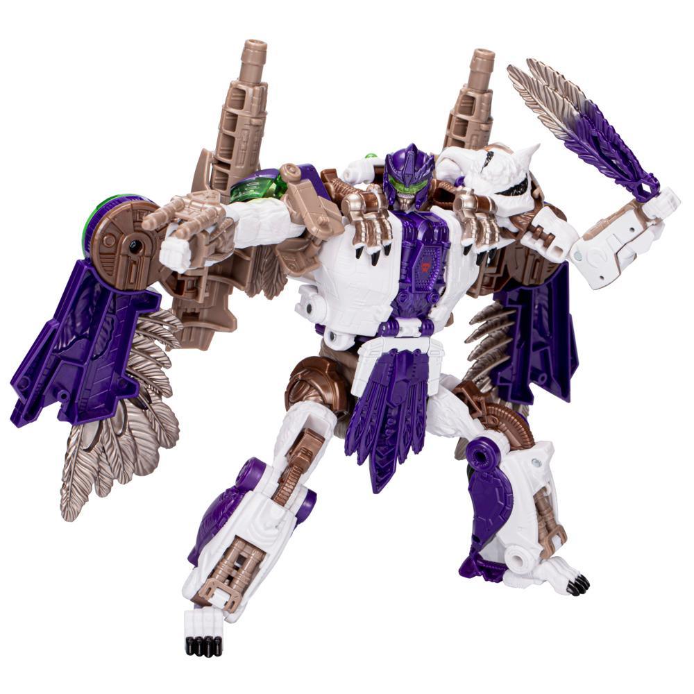 Transformers Legacy United Leader Beast Wars Universe Tigerhawk