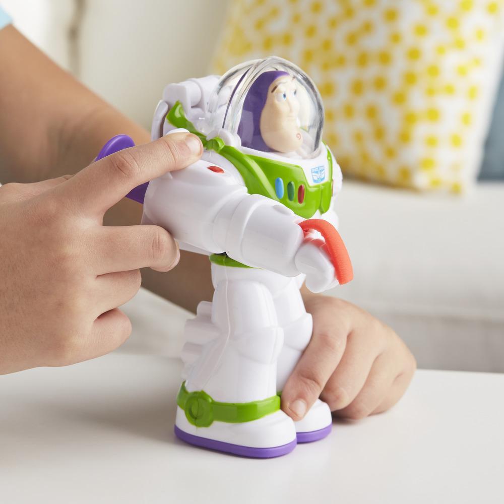 Play-doh Buzz Lightyear 