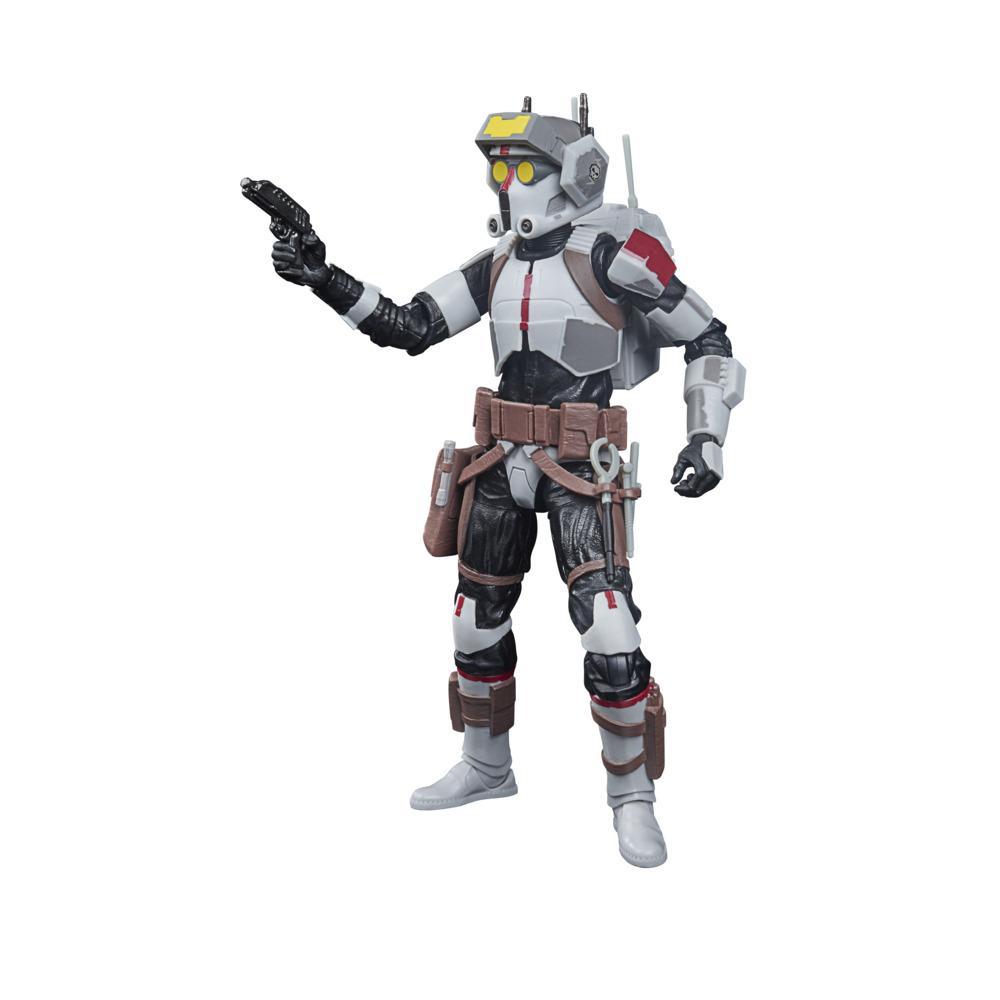 Star Wars The Black Series Tech Toy 6-Inch-Scale Star Wars: The Bad Batch Collectible Figure for Kids Ages 4 and Up