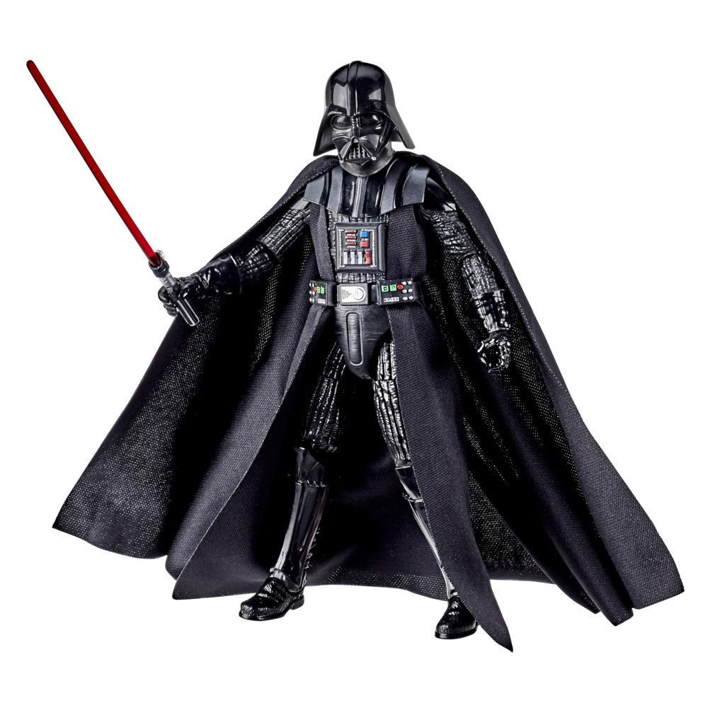 Horizontaal Landgoed Formulering Star Wars The Black Series Darth Vader 6-Inch Scale Star Wars: The Empire  Strikes Back Action Figure, Kids Ages 4 and Up - Star Wars