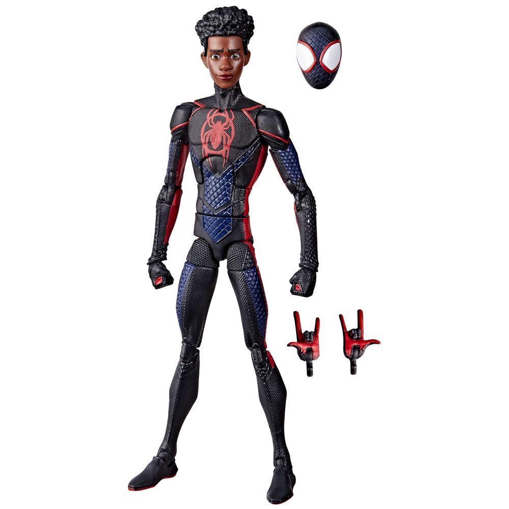Hasbro - Marvel Spider-Man, La Macchina di Miles Morales - F56205L00