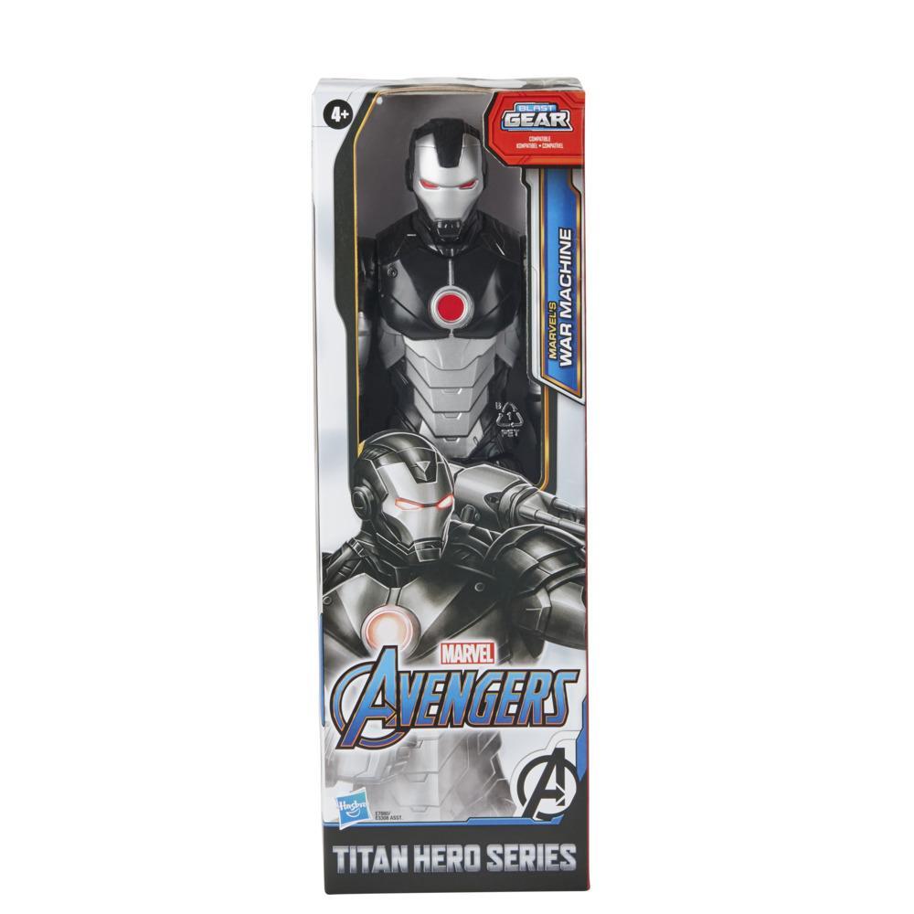Avengers Titan Figure War Machine HASBRO Marvel E7880 