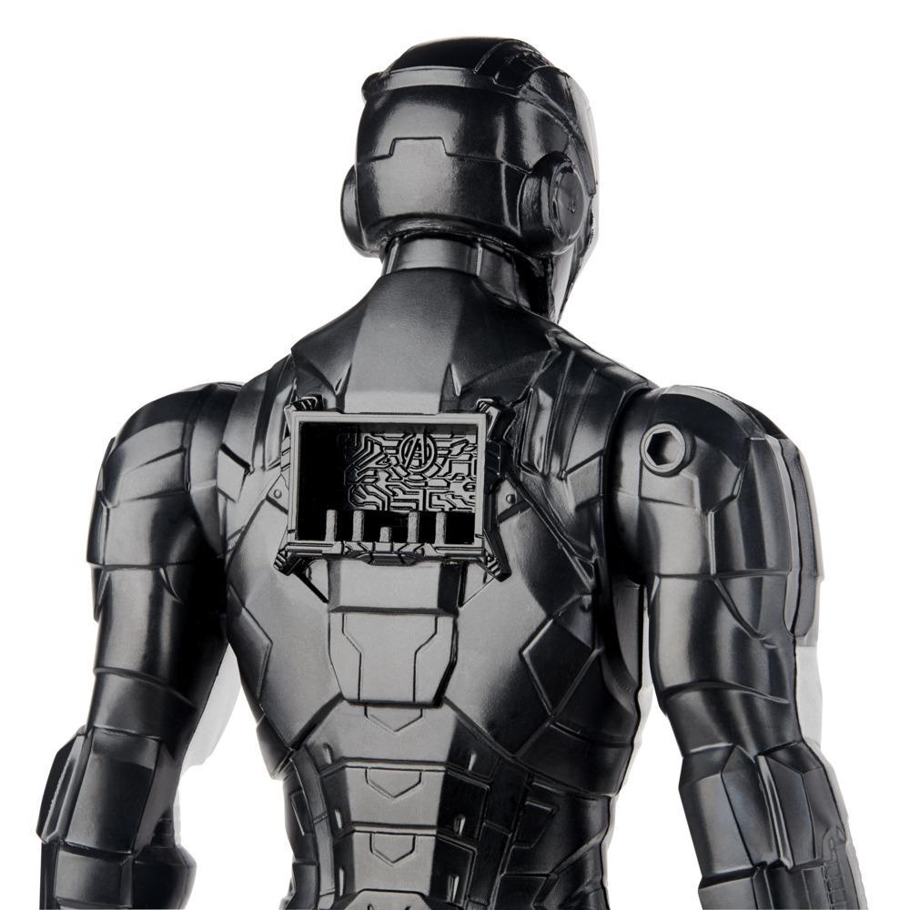 Hasbro B6179 Marvel War Machine Deluxe FX Action Figur 30cm Titan Heroes Series 