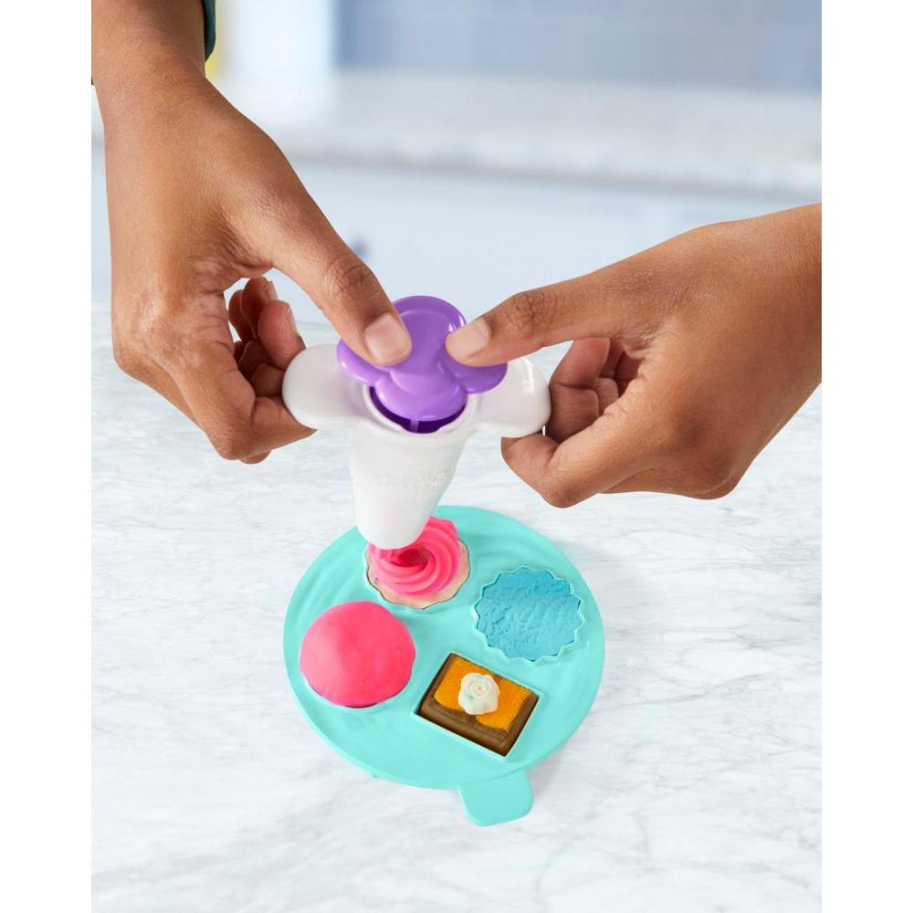 Skæbne Sweeten Ende Play-Doh Kitchen Creations Magical Mixer Playset, Toy Mixer with Play  Kitchen Accessories - Play-Doh
