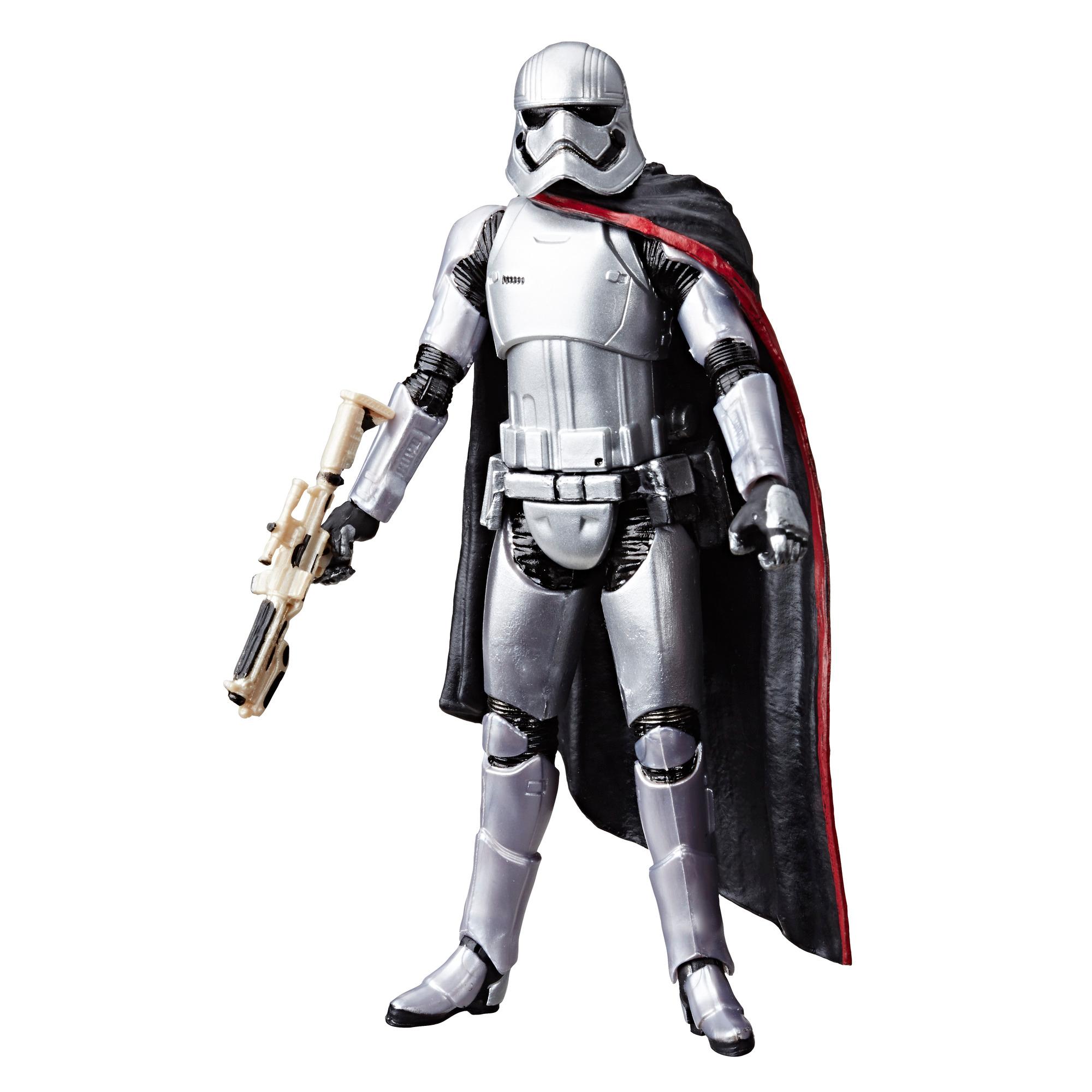 Action Figure 3.75 Hasbro 2015 Captain Phasma Star Wars The Force Awakens 