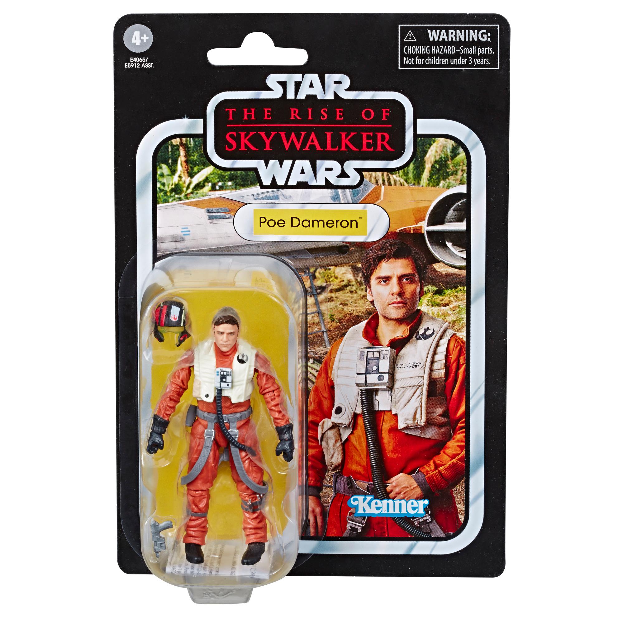 Hasbro B4049 Star Wars The Force Awakens Epic Battles Poe Dameron for sale online