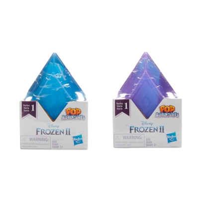 Details about  / SEALED Frozen II POP Adventures Collectible mini figure Blind Box Collect ALL 12