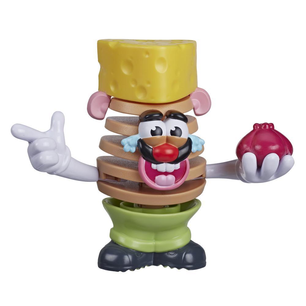 Mr. Potato Head Chips Cheesie Onionton Toy for Kids Ages 3+