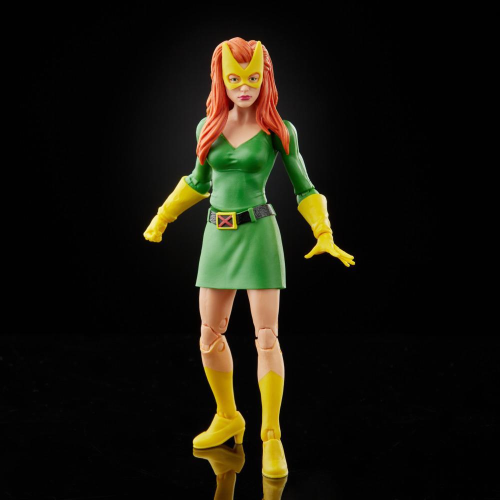 Details about   Hasbro Marvel Legends Series 6-inch Jean Grey Action Figure Toy X-Men Age of 