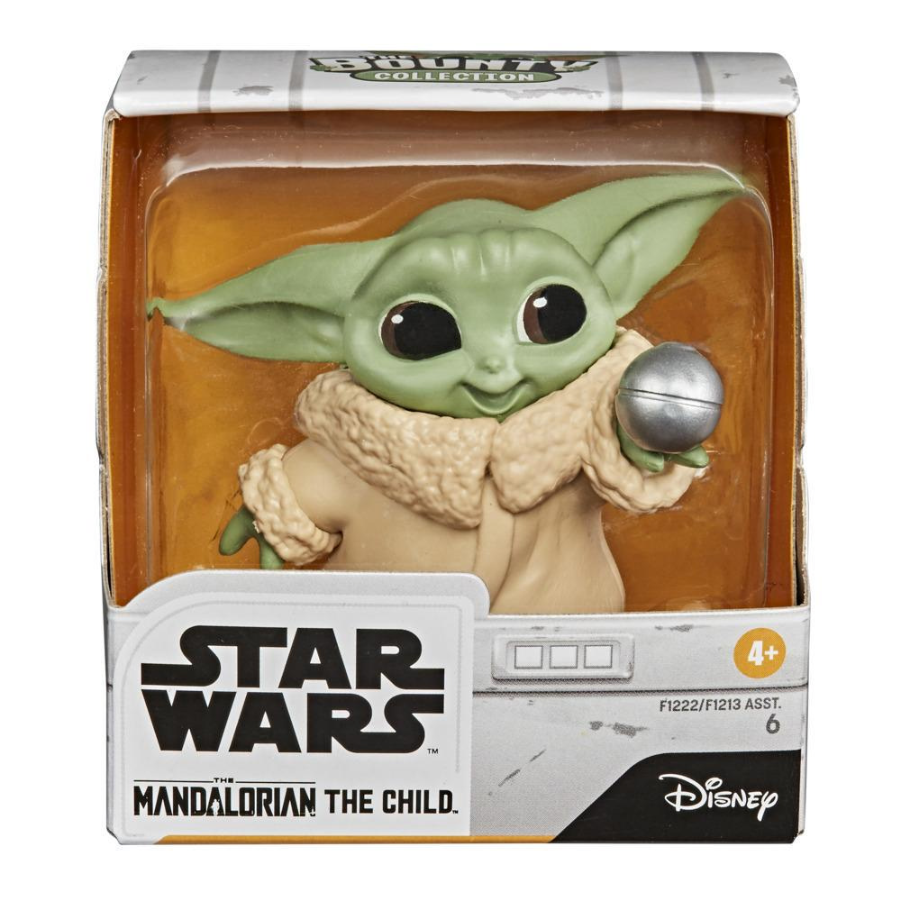 Official Star Wars The Mandalorian Bounty Collection Baby Yoda with Ball Grogu 